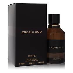 Riiffs exotic oud eau de parfum spray (unisex) by riiffs on Productcaster.