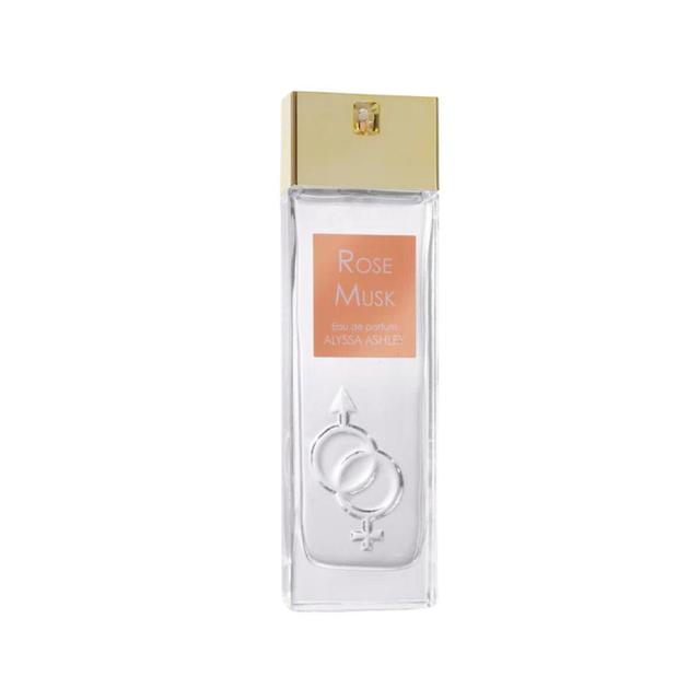 Unisex Perfume Alyssa Ashley 100 EDP EDP 100 ml Rose Musk on Productcaster.