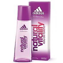 Adidas - Natural Vitality EDT 30ml on Productcaster.