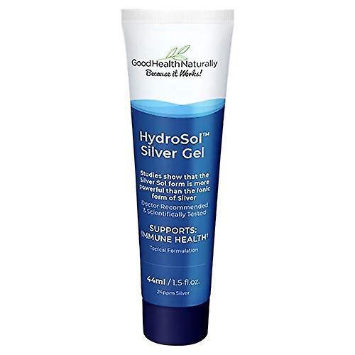 Good Health Naturally Hydrosol Silver Gel on Productcaster.