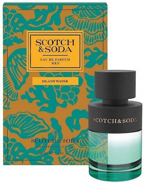 Scotch and Soda Scotch & Soda Island Water Men Eau de parfum spray 90 ml on Productcaster.