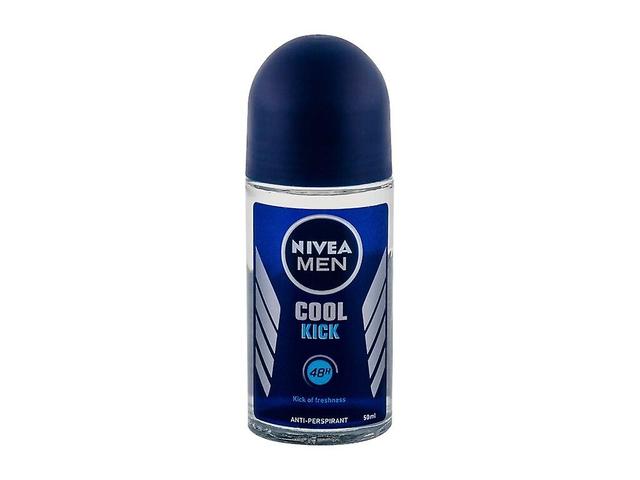 Nivea - Men Cool Kick 48h - Dla mężczyzn, 50 ml on Productcaster.