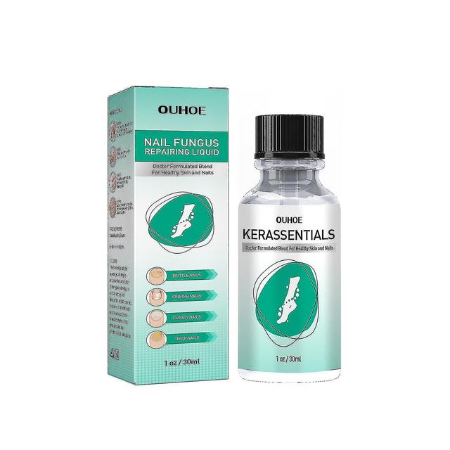 Kerassentials Traitement De Champignon De L’ongle D’orteil, Kerassentials Ongles De Cheveux De Peau Saine Kerassentials Pour Champignon De L’ongle ... on Productcaster.