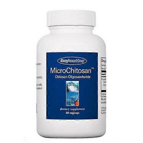 Nutricology/ Allergy Research Group MicroChitosan Chitosan Oligosaccharide ,60 Veg Caps on Productcaster.