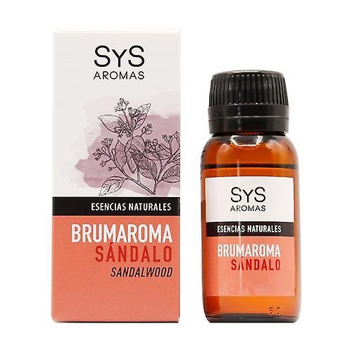 Laboratorio SYS Natural essences Brumaroma Sandalwood 50 ml (Sandalwood) on Productcaster.