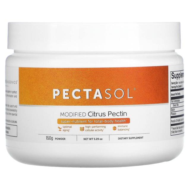 Econugenics, PectaSol, Gemodificeerde Citrus Pectine, 5.29 oz (150 g) on Productcaster.