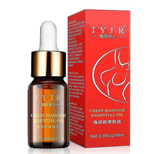 Tyjr Tong Yan Beauty Bröstmassage Eterisk Olja 10ml Bröstmassage Essenti on Productcaster.