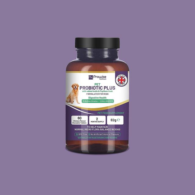 Prowise Healthcare Pet probiotic complex supplements on Productcaster.