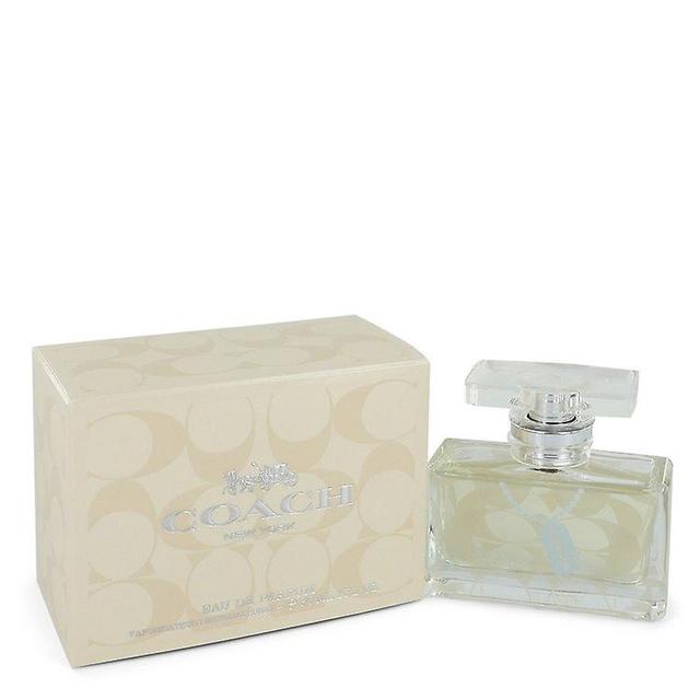 Coach Signatur Eau De Parfum Spray von Coach 1 oz Eau De Parfum Spray on Productcaster.