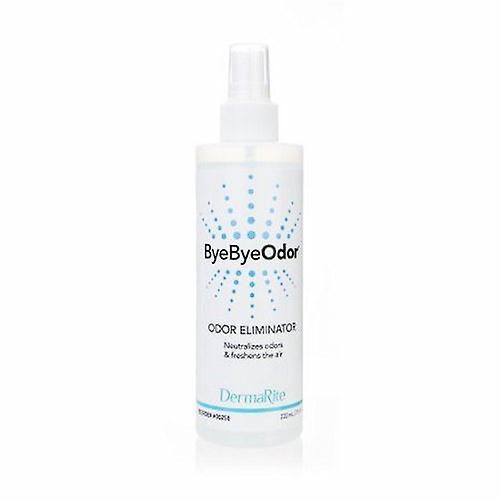 DermaRite Desodorizante ByeByeOdor Quaternário Baseado Líquido 7,5 oz. NonSterile Bottle Mild Scent, Contagem de 48 (Embalagem de 1) on Productcaster.