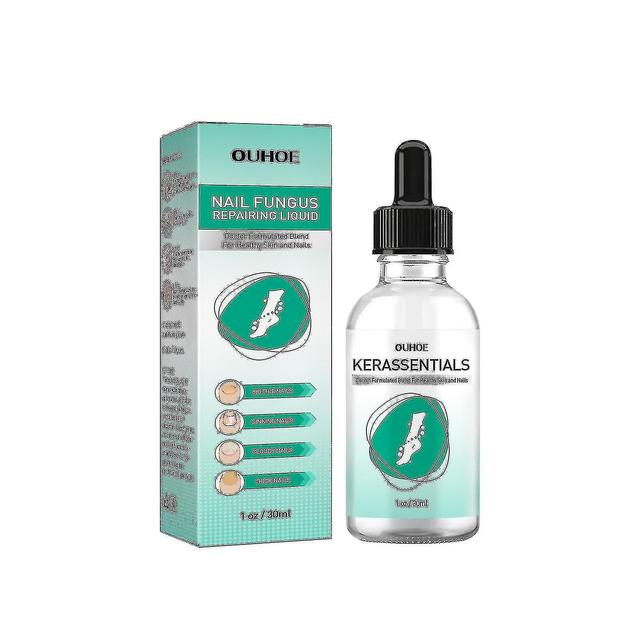 Kerassentials Toenail Fungus Treatment, Kerassentials Healthy Skin Hair Nails 2 bottle on Productcaster.