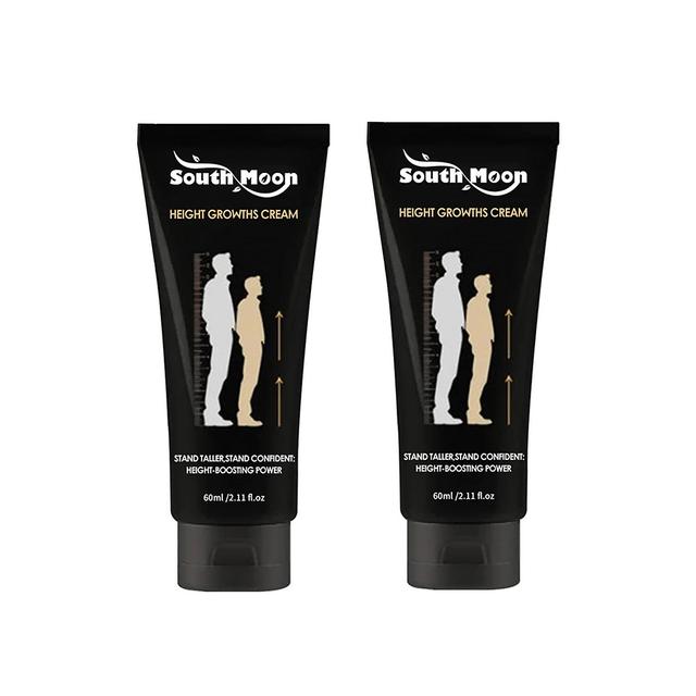 60ml Height Growth Creams Non-sticky Body Height Care Gream for Joints 2pcs on Productcaster.