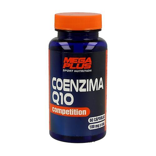 MegaPlus Coenzyme Q10 60 capsules on Productcaster.