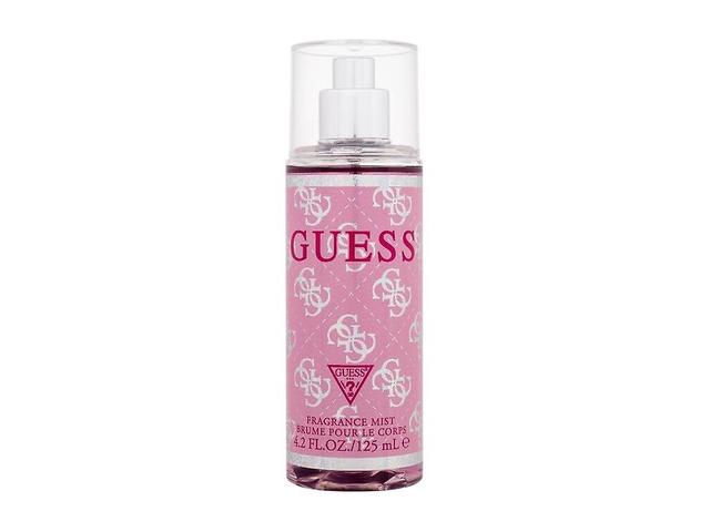 Guess - Guess For Women - Dla kobiet, 125 ml on Productcaster.