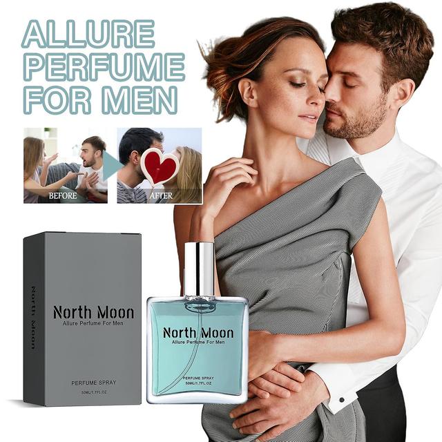 Men's Charm Perfume Men Release Charm Natural Fresh Lasting Light Fragrance Niche Perfume on Productcaster.