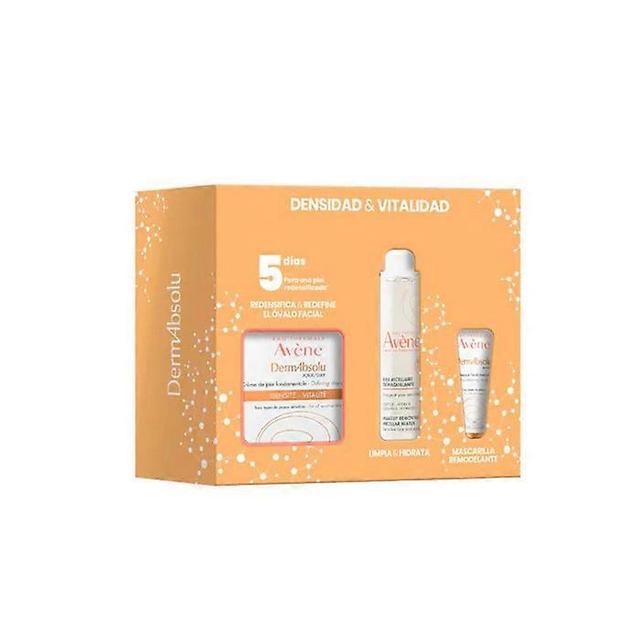 Avène Avene dermabsolu night essentials 40ml set 3 pieces on Productcaster.