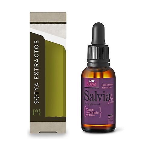 Sotya Sage Extract 50 ml on Productcaster.