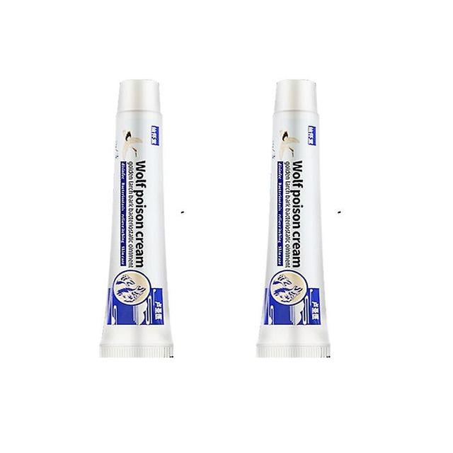 Coscelia Psoriasis Treatmemt Chinesische Kräutermedizin Creme Heilung Ekzematoid Ekzem Dermatitis Seborreica Wolf Gift Medizinisches Pflaster20g 2p... on Productcaster.