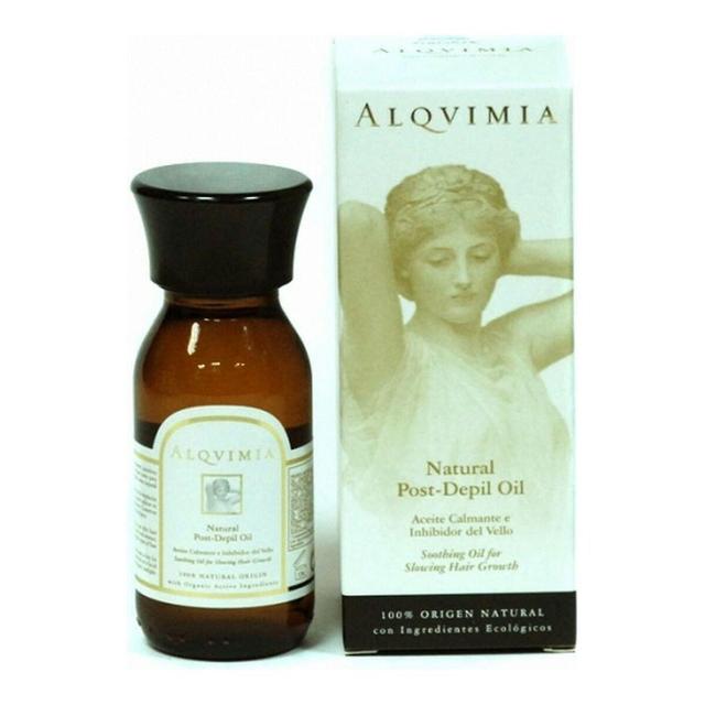 Moisturising Oil Alqvimia Post-Depil (60 ml) on Productcaster.