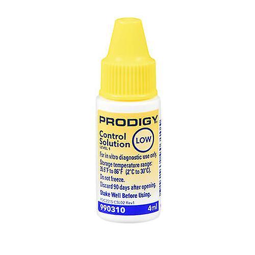 Riadiaci roztok Prodigy Low, 0,13 OZ (balenie po 1) on Productcaster.