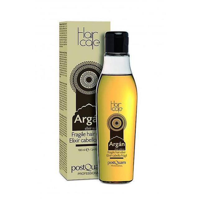 Postquam argán fragile hair elixir 100ml on Productcaster.