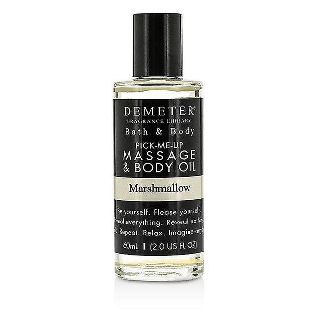 Demeter Vaahtokarkkihieronta ja vartaloöljy - 60ml/2oz on Productcaster.