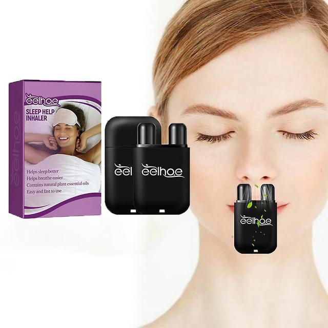 Nasal Cleaning Herbal Box,pure Herbal,relieve Physical Stress, Fall Asleep Peacefully, And Assist In Restful Sleep 1PCS on Productcaster.