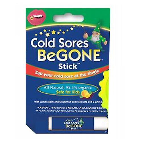 Cold Sores Begone Koortsblaasjes Begone Koortsblaasjes BeGone Stick, 0.15 oz (Verpakking van 3) on Productcaster.