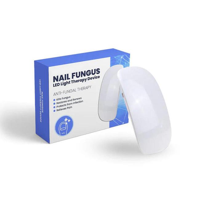 Nail Led Light Therapy-devicenail Repair Instrument To Prevents Broken Nails And Rotten,100% Brand New on Productcaster.