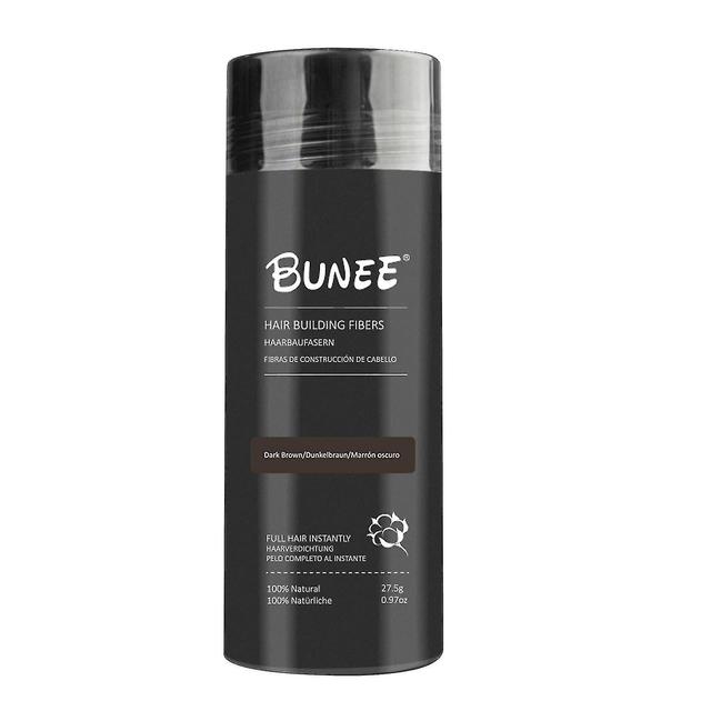 Bunee Hair Fiber Powder Black-black | Fruugo Se Free Shipping Qxuan B on Productcaster.