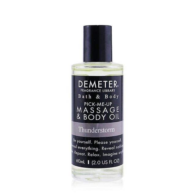 Demeter Ukkoskylpy ja vartaloöljy - 60ml / 2oz on Productcaster.