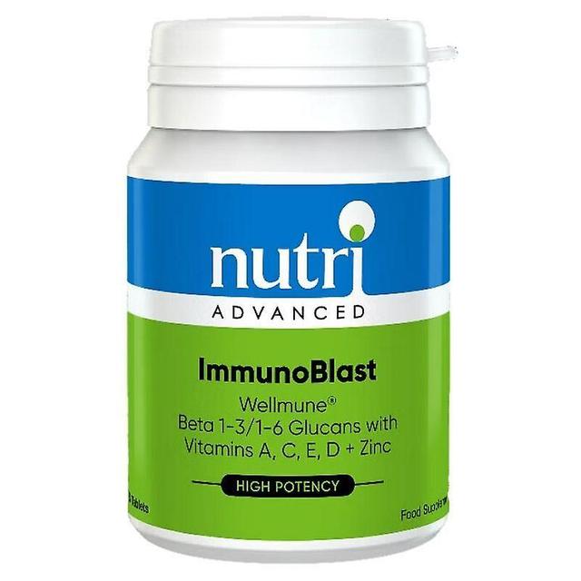 Nutri Advanced ImmunoBlast Tablets 60 on Productcaster.