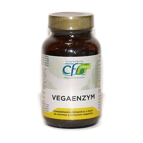 CFN Vegaenzym 60 capsules on Productcaster.