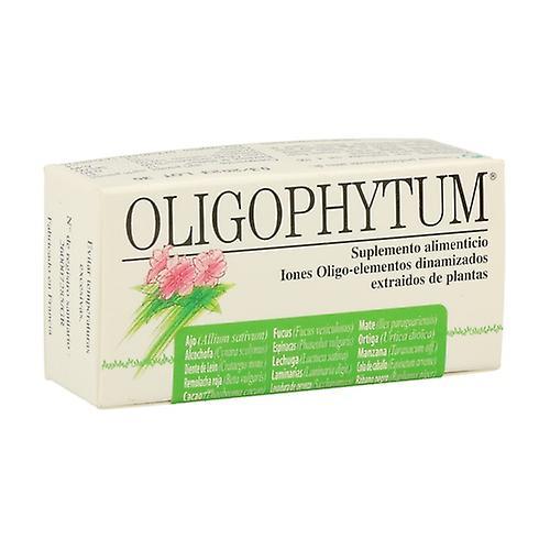 Holistica Oligophytum Multi-Oligo 100 Sublingual pills on Productcaster.