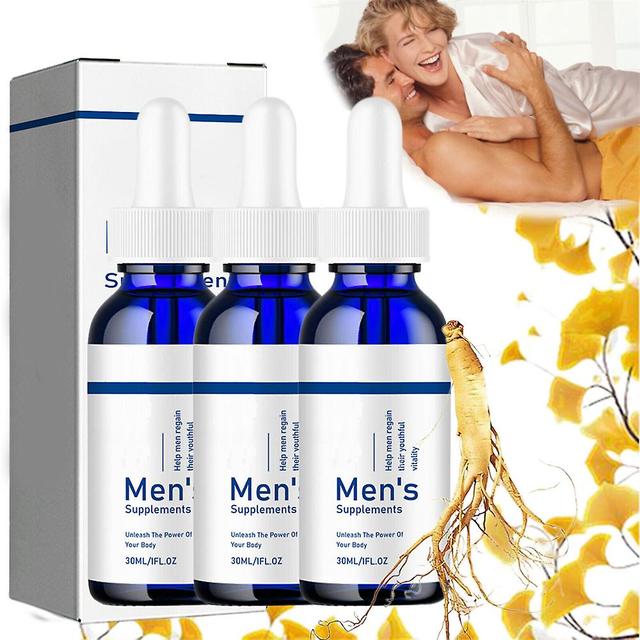 3X Men Sex Long Lasting Drops Enhancement Enlargement Sexual Drops 30ML on Productcaster.