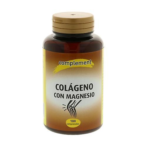 Complement Collagen With Magnesium 180 tablets on Productcaster.