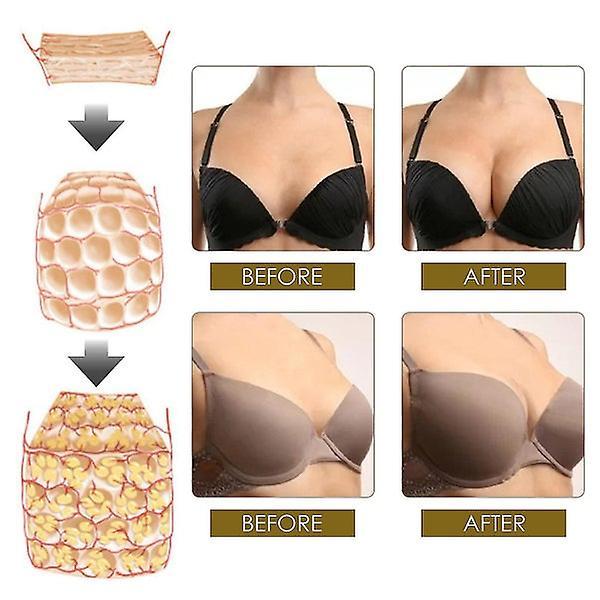 Hsmy Ginger Breast Enhancement Patch - Feng Yun Chest Massage Patch for Tight Moisturizing on Productcaster.