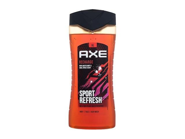 Axe - Recharge Arctic Mint & Cool Spices - For Men, 400 ml on Productcaster.