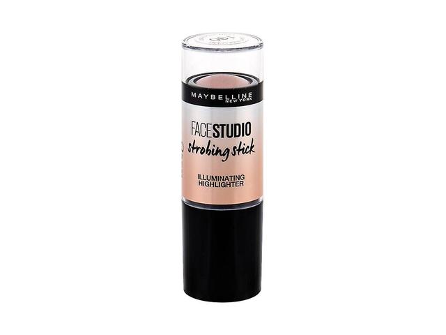 Maybelline - FaceStudio Strobing Stick 100 Light-Iridescent - For Women, 9 g on Productcaster.