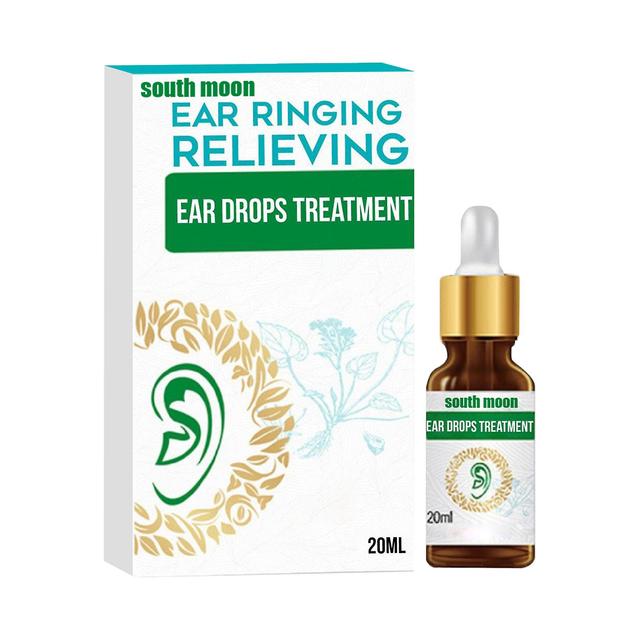 Tinnitus Drops Relieve Nagging Tinnitus Drops Airplane Tinnitus Drops Ear Comfort Ear Hum on Productcaster.