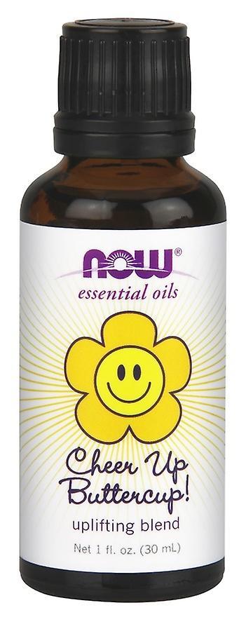 Now Foods Cheer Up Buttercup! Oil Blend 30 ml 733739076014 on Productcaster.