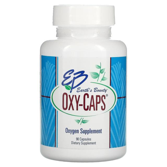 Earth's Bounty ( Matrix Health ), Oxy-Caps, 90 Capsules on Productcaster.