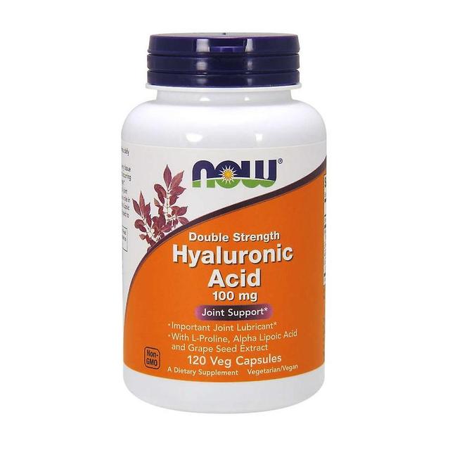 NOW Foods Hyaluronic Acid BI5034 on Productcaster.