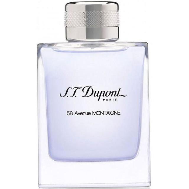 S.T. Dupont 58 Avenue Montaigne Eau de Toilette Spray 100ml on Productcaster.