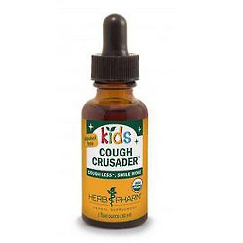 Herb Pharm Kids Cough Crusader, 1 fl oz (balenie po 2) on Productcaster.