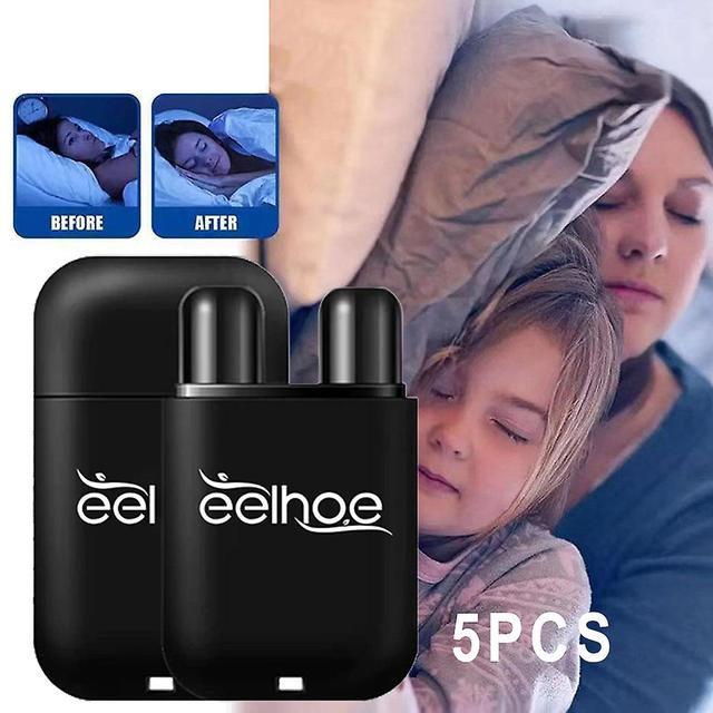 Nasal Care 1/2pcs Herbal Box,natural Safe Oil,relieve Physical Stress, Fall Asleep Peacefully, And Assist In Restful Sleep 5PCS on Productcaster.