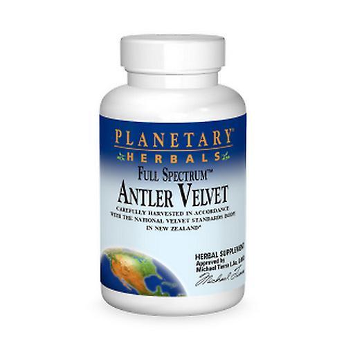 Planetary Herbals Planetárne byliny Plné spektrum parohy Velvet, 60 kariet (balenie 3) on Productcaster.