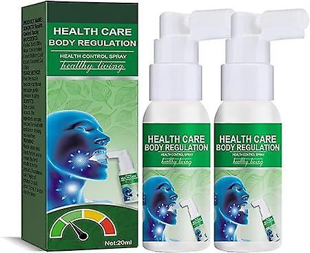 Mysight Herbal Lung Cleansing Spray, Herbal Lung Cleanse Spray, Breath Detox Herbal Lung Cleansing Spray_a 2Pcs on Productcaster.