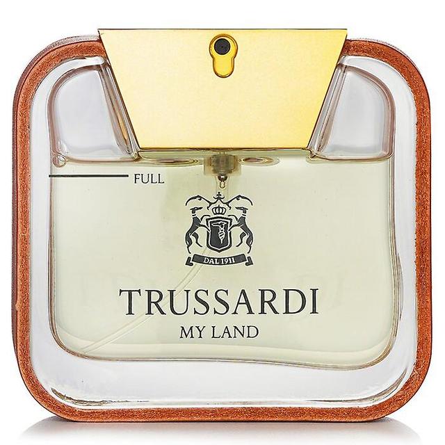 Trussardi My land eau de toilette spray - 50ml/1.7oz on Productcaster.