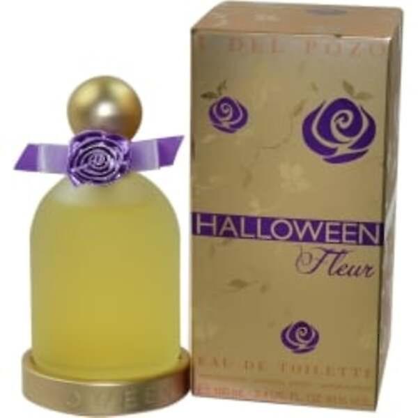 HALLOWEEN FLEUR by Jesus del Pozo EDT SPRAY 3.4 OZ For Women Amber on Productcaster.